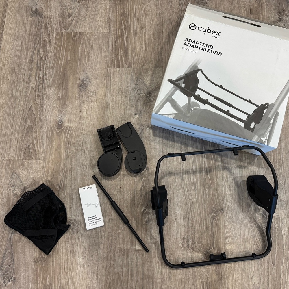 Cybex Gazelle Car seat Adapter